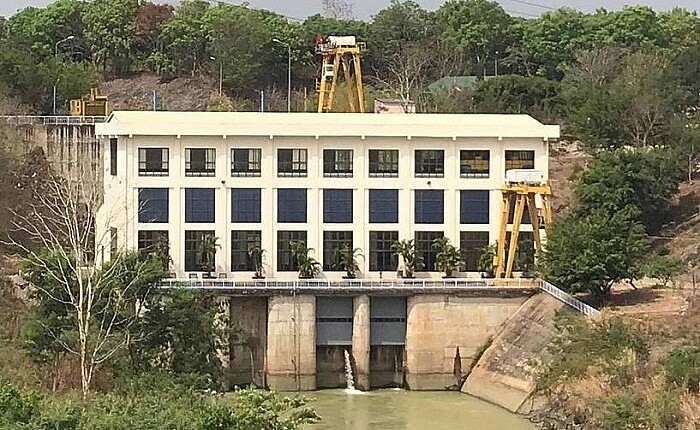 Thủy điện - Điện lực 3 duy trì mức chi cổ tức cao trong nhiều năm qua Thủy điện - Điện lực 3 duy trì mức chi cổ tức cao trong nhiều năm qua