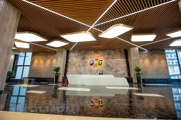 FPT ghi nhan doanh thu 44.017 ty dong trong nam 2012, tang 22,2% hinh anh 1