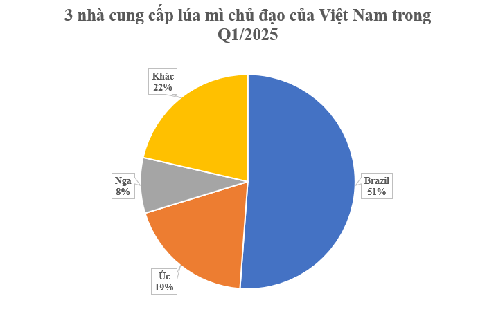 Hàng chục nghìn tấn ‘báu vật’ từ Mỹ vừa đổ bộ Việt Nam với giá cực rẻ: Thuế nhập khẩu 0%, là mặt hàng cả thế giới đều cần- Ảnh 1.