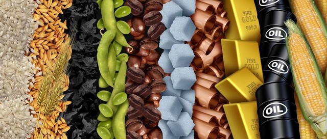 Thị trường ngày 10/06: Dầu cao nhất nhiều tuần, vàng tăng nhẹ Thị trường ngày 10/06: Dầu cao nhất nhiều tuần, vàng tăng nhẹ