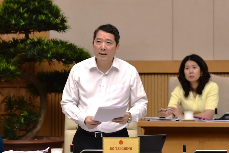 Phó Thủ tướng Hồ Đức Phớc: Cổ phần hóa là để doanh nghiệp mạnh lên chứ không phải bán đất- Ảnh 2. Phó Thủ tướng Hồ Đức Phớc: Cổ phần hóa là để doanh nghiệp mạnh lên chứ không phải bán đất- Ảnh 2.