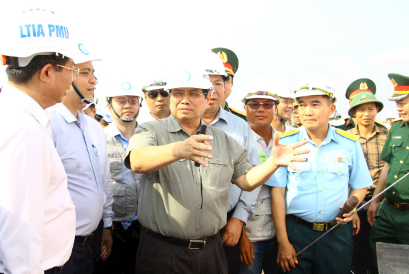 Dự kiến sân bay Tân Sơn Nhất sẽ không còn chuyến bay quốc tế- Ảnh 1.