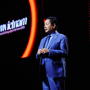 Chủ tịch FPT Trương Gia Bình: “Việt Nam có thể sẽ chính thức hóa tài sản mã hóa”