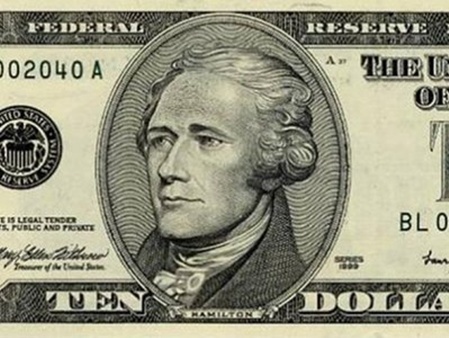 Alexander Hamilton