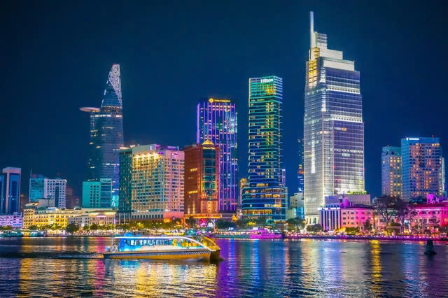 TP HCM bất ngờ vượt Bangkok trên bảng xếp hạng trung tâm tài chính- Ảnh 1.