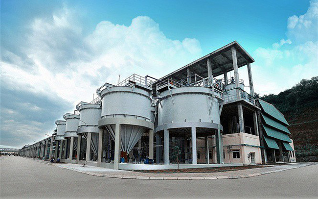 Hóa chất Đức Giang DGC