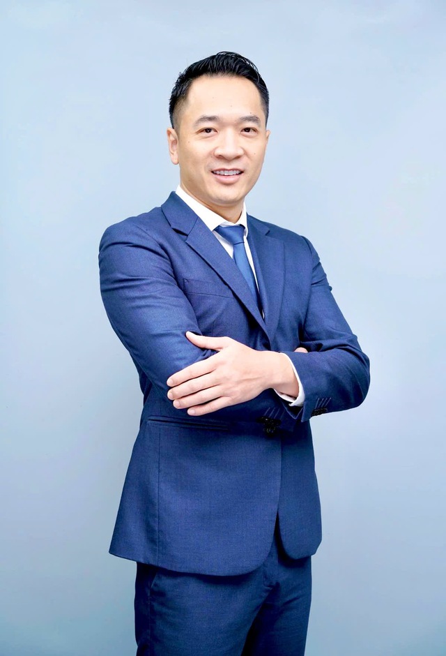 Ông Lê Mạnh Linh – người dẫn dắt EVNFinance trên hành trình đổi mới- Ảnh 1.