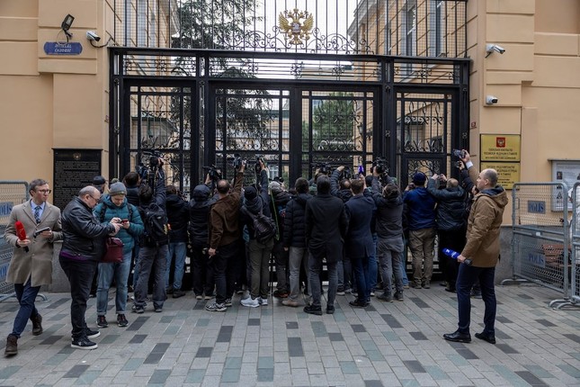 Nga - Mỹ công bố kết quả cuộc hội đàm kéo dài 5 tiếng ở Thổ Nhĩ Kỳ- Ảnh 1.