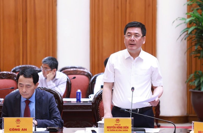 Thủ tướng: Tiếp tục xem xét, giải quyết các quan tâm của phía Hoa Kỳ- Ảnh 4.