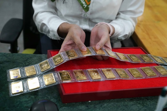 Ngân hàng có vốn điều lệ từ 50.000 tỉ được sản xuất vàng miếng- Ảnh 2. Ngân hàng có vốn điều lệ từ 50.000 tỉ được sản xuất vàng miếng- Ảnh 2.