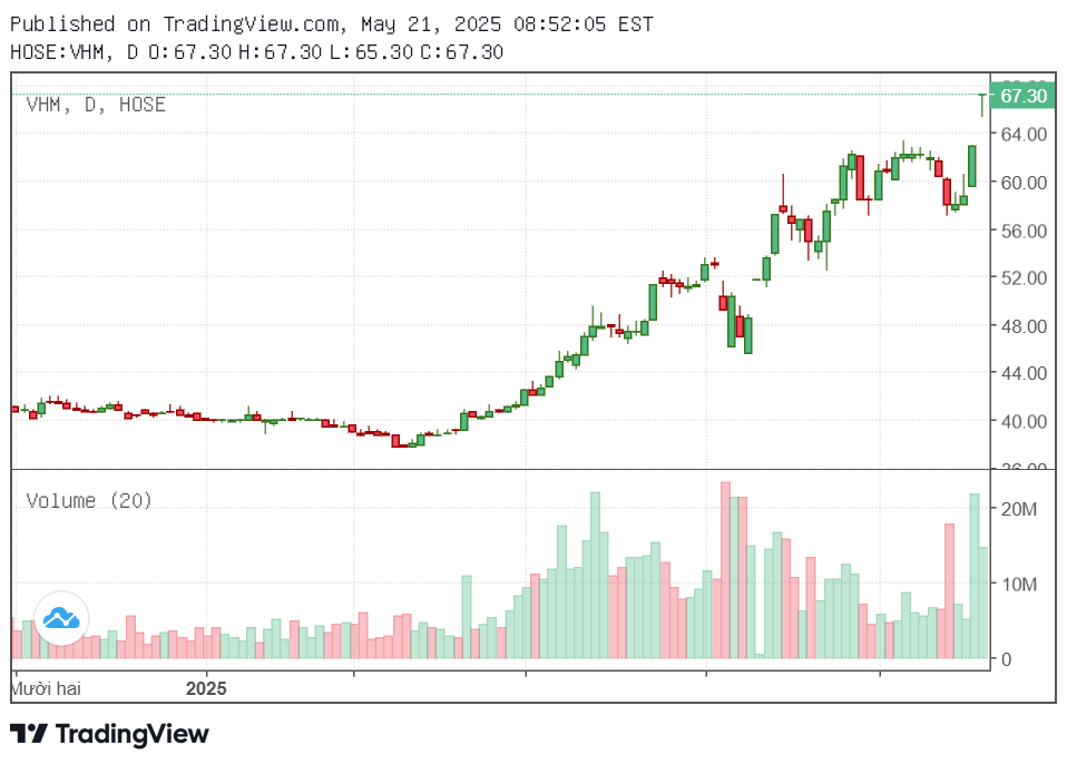 Chân dung “cá mập” Mỹ thắng đậm nhất từ đà tăng phi mã của họ Vingroup: Lãi hàng chục triệu USD, quỹ hiếm hoi để cả VIC và VHM chiếm tỷ trọng lớn nhất- Ảnh 5.