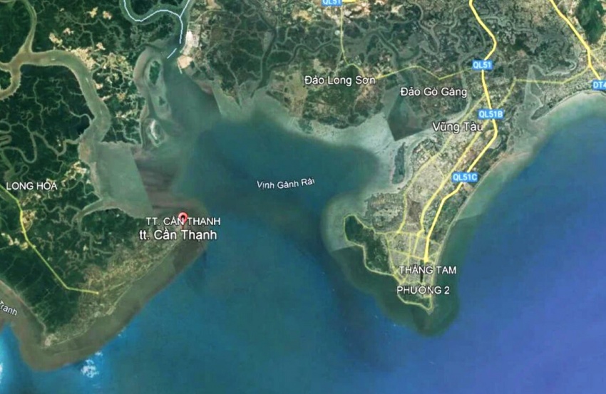 Cầu vượt biển Cần Giờ - Vũng Tàu: Một ý tưởng hay, nhưng...