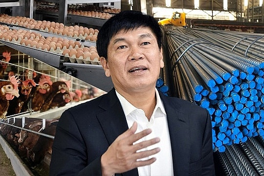 'Vua thép' Hòa Phát sẽ IPO doanh nghiệp vốn 6.100 tỷ đồng?