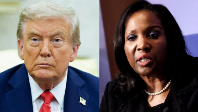 Chưa từng có trong lịch sử: Ông Trump tuyên bố sa thải Thống đốc Fed Lisa Cook Chưa từng có trong lịch sử: Ông Trump tuyên bố sa thải Thống đốc Fed Lisa Cook