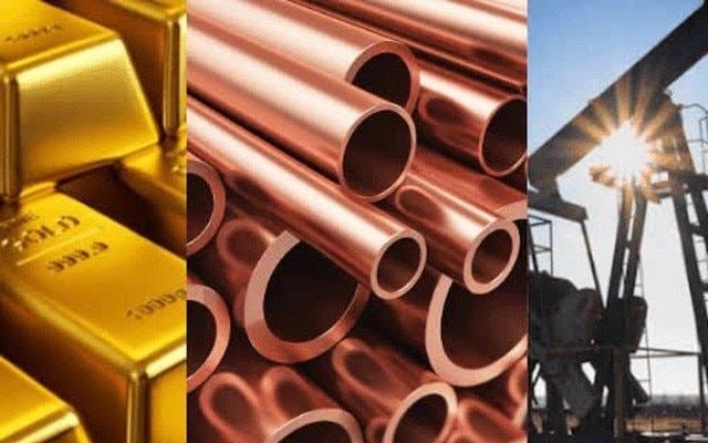 Thị trường ngày 17/6: Giá dầu, vàng giảm hơn 1%- Ảnh 1. Thị trường ngày 17/6: Giá dầu, vàng giảm hơn 1%- Ảnh 1.