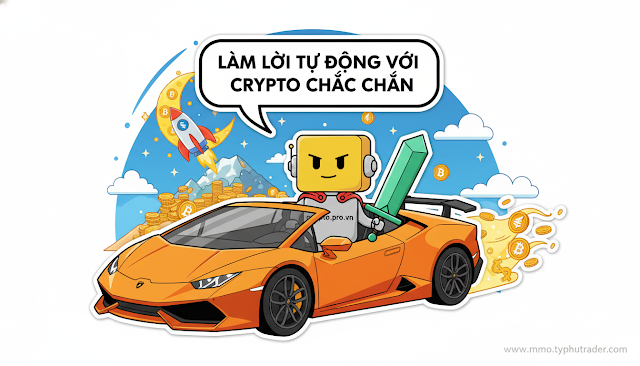 Mục Tiêu Lợi Nhuận Thực Tế Trong Crypto Bao Nhiêu Là Hợp Lý