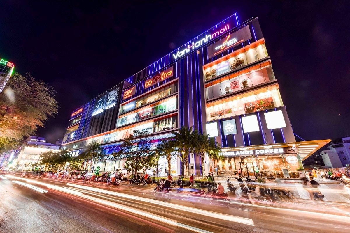 Tập đoàn KIDO rót tiền mua 41% cổ phần của đơn vị vận hành Vạn Hạnh Mall- Ảnh 1. Tập đoàn KIDO rót tiền mua 41% cổ phần của đơn vị vận hành Vạn Hạnh Mall- Ảnh 1.