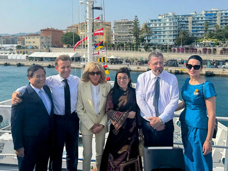 Tổng thống Costa Rica ngưỡng mộ sâu sắc và muốn tăng cường hợp tác với Việt Nam- Ảnh 3.