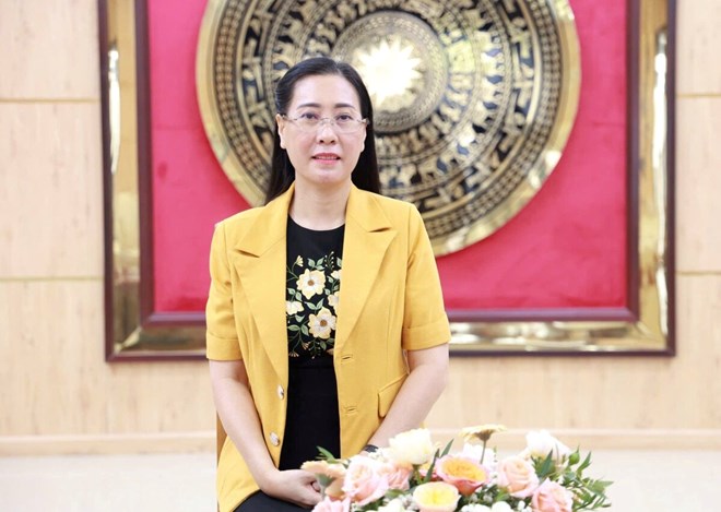 Chân dung nữ Bí thư Tỉnh ủy duy nhất của 23 tỉnh, thành mới