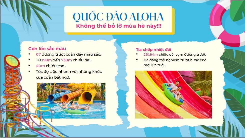 Nóng: Vingroup sẽ khai trương công viên nước hiện đại nhất Bắc Bộ ngay ngày mai, có đường trượt dài 738m, giá vé từ 200.000 đồng- Ảnh 4.
