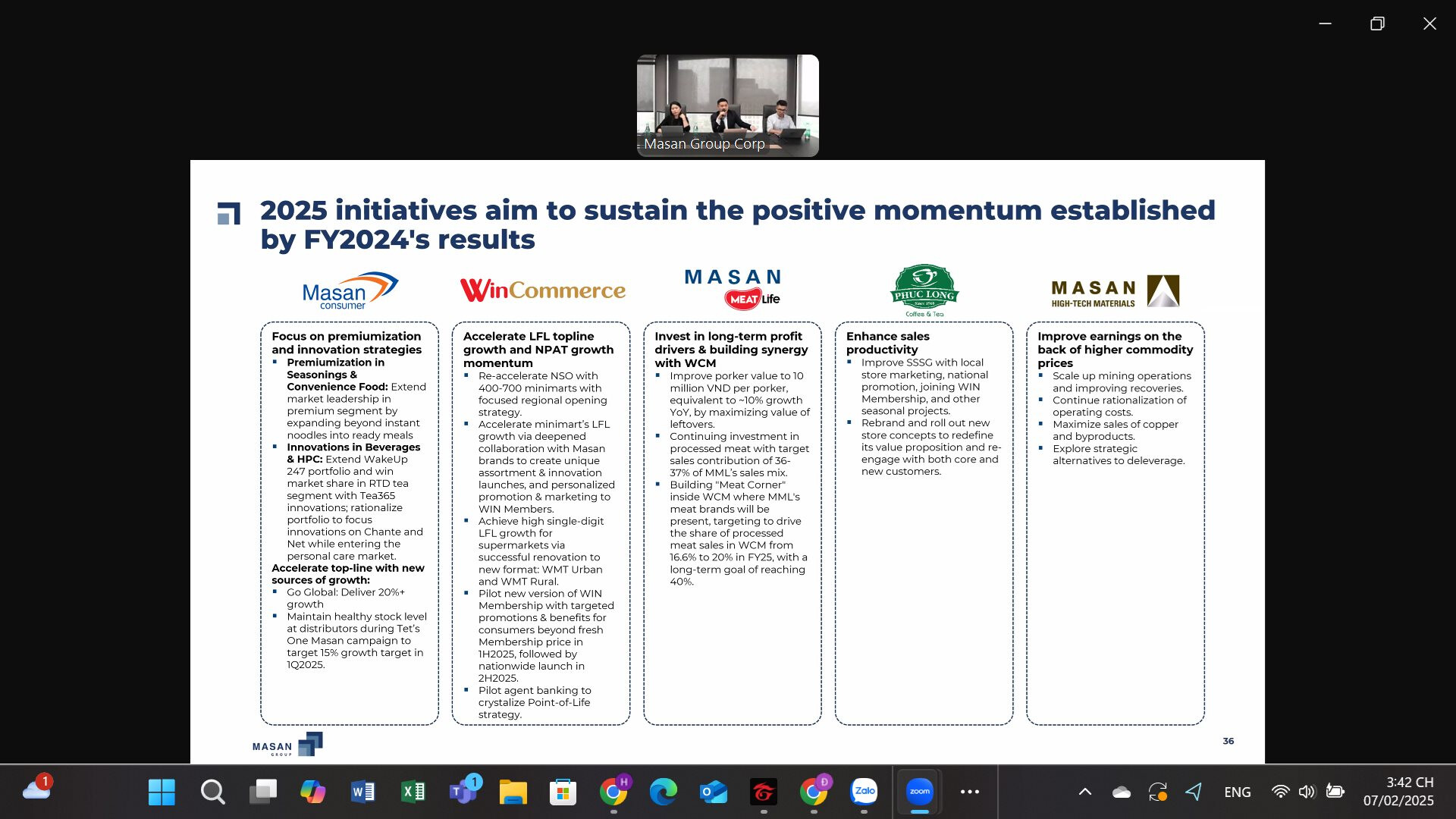Masan nói về động thái hạn chế xuất khẩu nhiều loại khoáng sản sang Mỹ của Trung Quốc, đã tìm được đối tác mua 85% lượng tồn kho đồng- Ảnh 1. Masan nói về động thái hạn chế xuất khẩu nhiều loại khoáng sản sang Mỹ của Trung Quốc, đã tìm được đối tác mua 85% lượng tồn kho đồng- Ảnh 1.