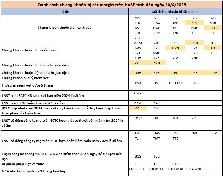 Cổ phiếu “họ” Bamboo Capital cùng một mã chứng khoán vừa bị HOSE bổ sung vào danh sách cắt margin- Ảnh 1.