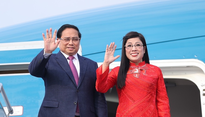 Thủ tướng Phạm Minh Chính sẽ dự Hội nghị Thượng đỉnh BRICS mở rộng- Ảnh 1.