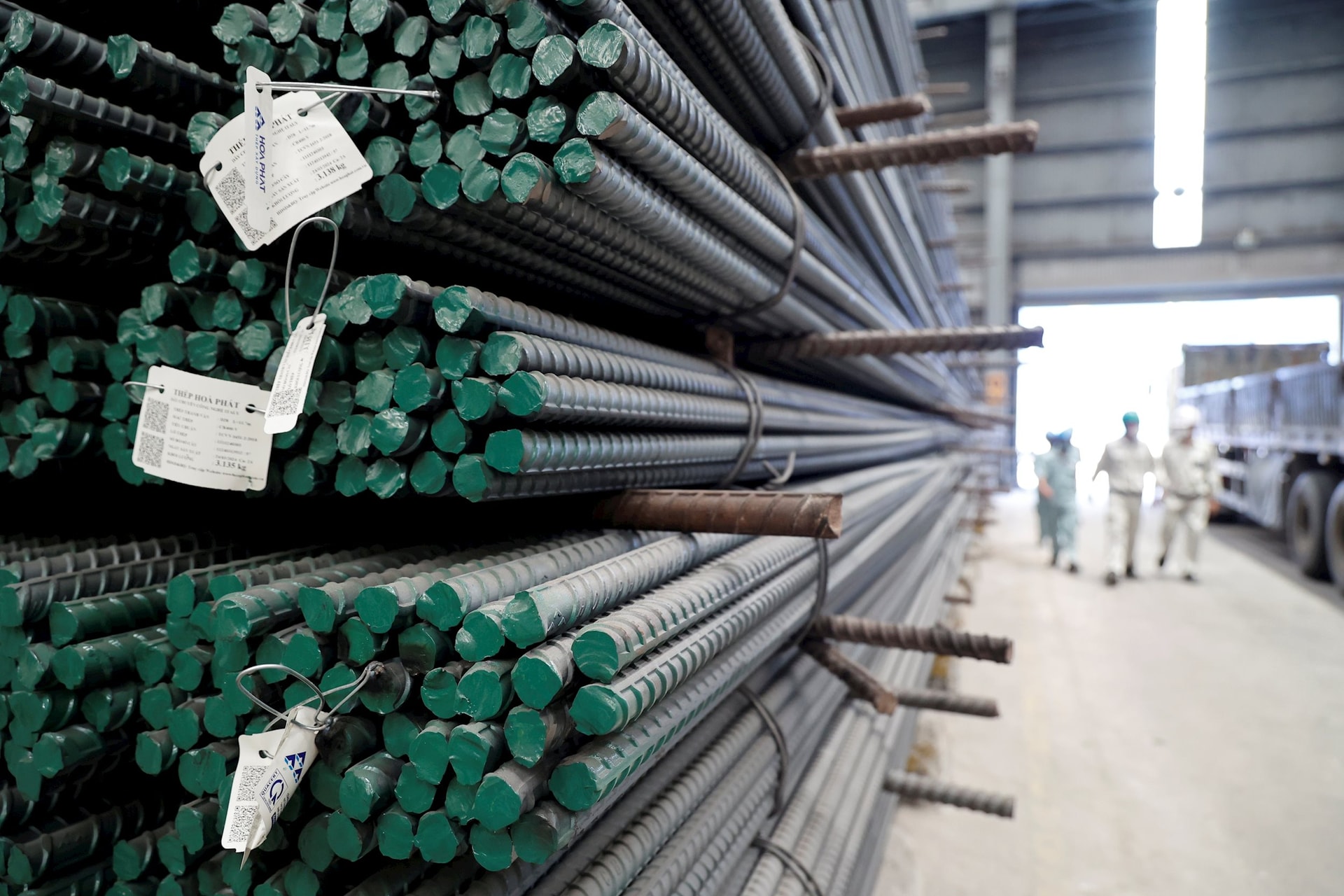 ‘Vua thép’ Hòa Phát chuyển đổi số: Từ những ‘Ốc đảo dữ liệu’ đến ‘Bản đồ số’ theo thời gian thực- Ảnh 3.