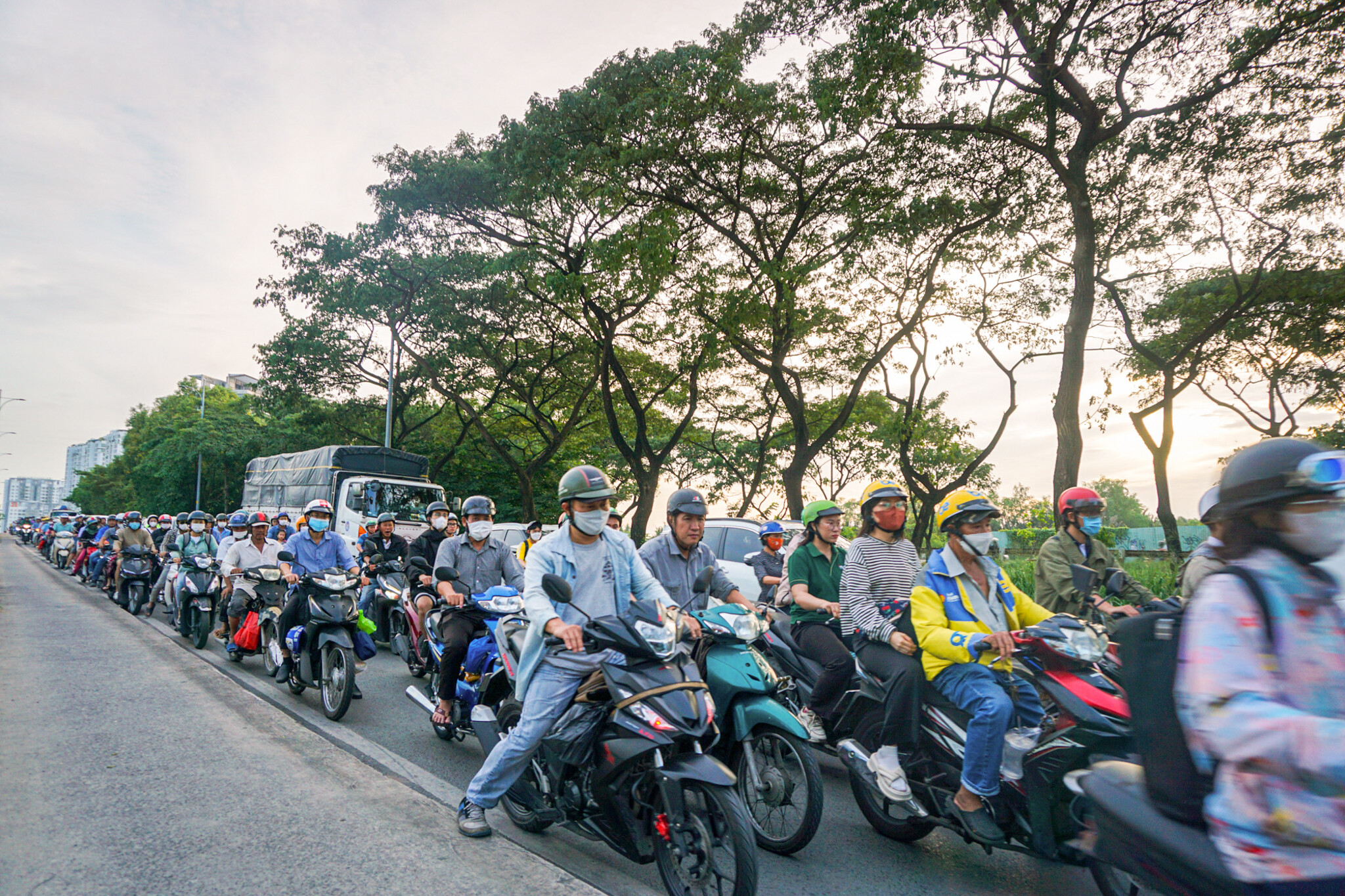 Toàn cảnh khu vực sắp được đầu tư 10.000 tỷ làm đường trên cao, nhiều dự án của Novaland, Phú Long… hưởng lợi- Ảnh 6.