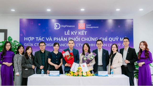 DigiFinance và SSIAM hợp tác phân phối sản phẩm chứng chỉ quỹ mở- Ảnh 4.