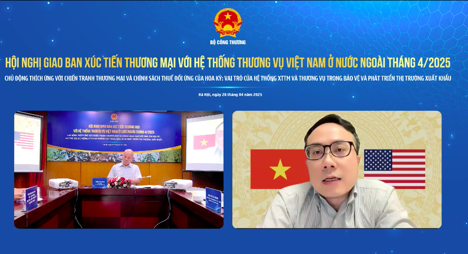 Mỹ mời Việt Nam sang họp khởi động đàm phán thuế quan- Ảnh 1. Mỹ mời Việt Nam sang họp khởi động đàm phán thuế quan- Ảnh 1.