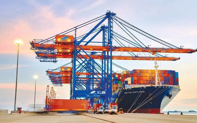 Nhóm quỹ KIM Việt Nam không còn là cổ đông lớn tại Gemadept- Ảnh 1. Nhóm quỹ KIM Việt Nam không còn là cổ đông lớn tại Gemadept- Ảnh 1.