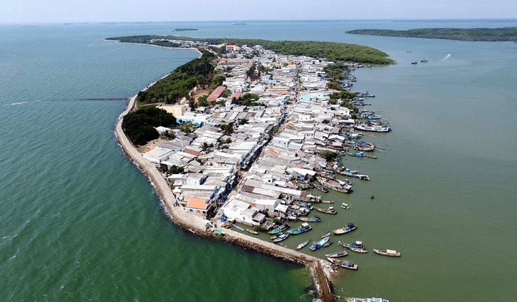 TP HCM yêu cầu Sở Tài chính xem xét đề xuất làm đường vượt biển của Vingroup trước ngày 10/10- Ảnh 2. TP HCM yêu cầu Sở Tài chính xem xét đề xuất làm đường vượt biển của Vingroup trước ngày 10/10- Ảnh 2.