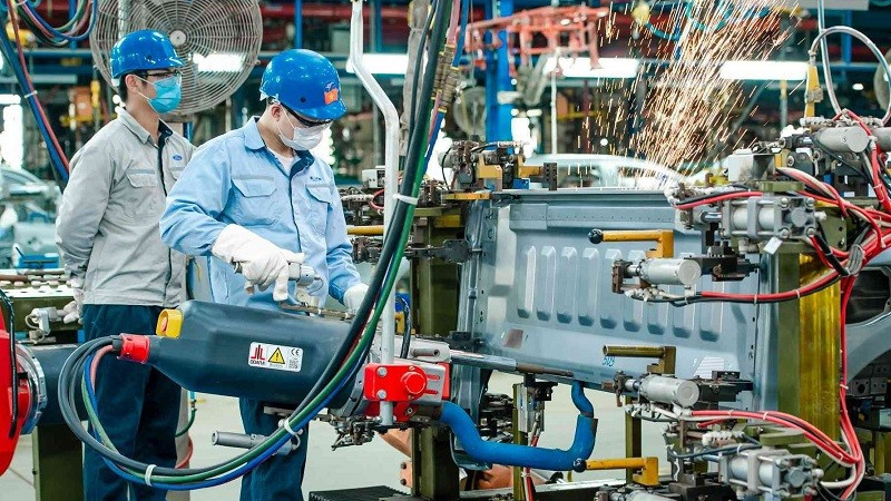 Vốn đầu tư FDI đăng ký mới tăng cao nhất kể từ đầu năm