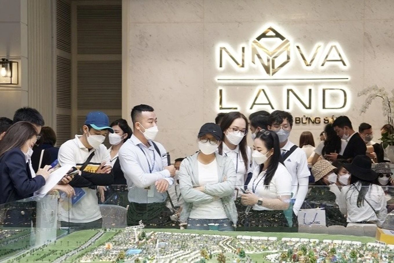 Novaland thông báo hạn chót lấy ý kiến với lô trái phiếu chuyển đổi trị giá 320 triệu USD- Ảnh 1.