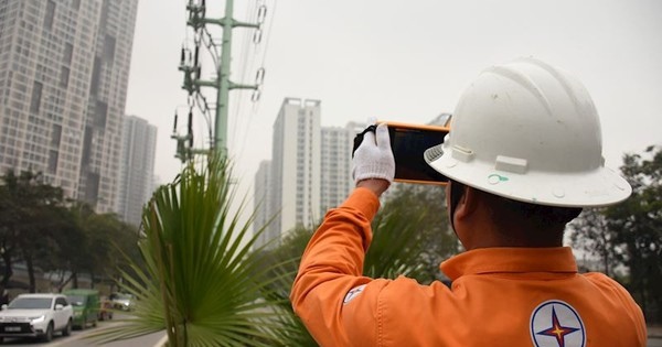 Cung ứng điện đảm bảo dù phụ tải liên tục tăng cao