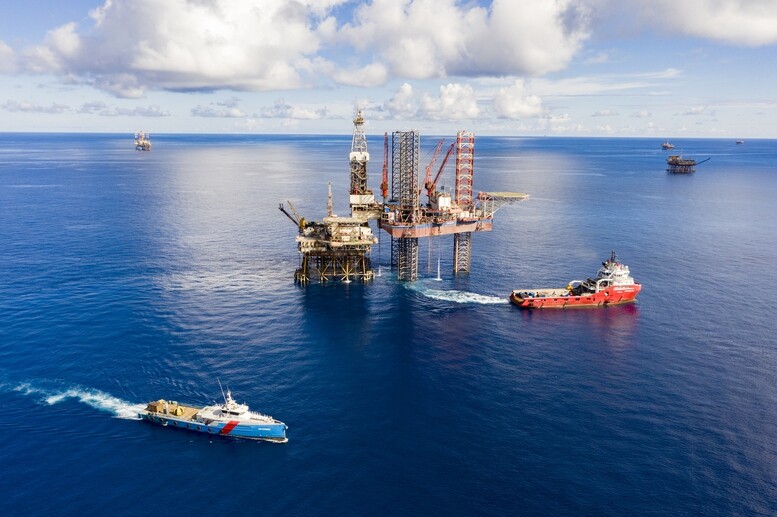 Petrovietnam: 50 năm kiến tạo năng lượng, khẳng định vai trò trụ cột kinh tế quốc gia- Ảnh 1. Petrovietnam: 50 năm kiến tạo năng lượng, khẳng định vai trò trụ cột kinh tế quốc gia- Ảnh 1.