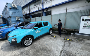 Khuyến khích và thúc đẩy sử dụng xe điện - Ảnh 2.