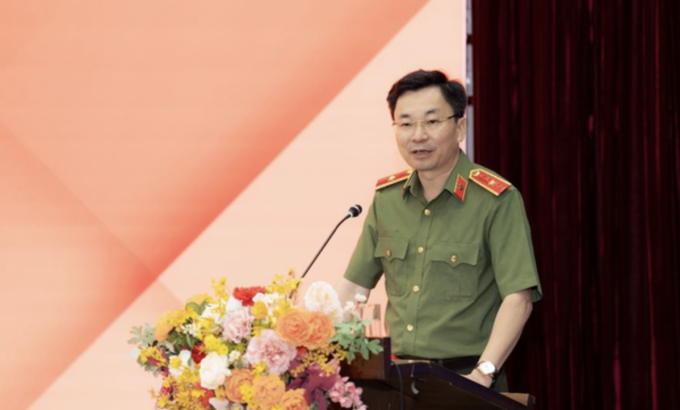 Tân Chủ tịch Hội đồng thành viên MobiFone Trương Sơn Lâm. Ảnh: Mobibeat