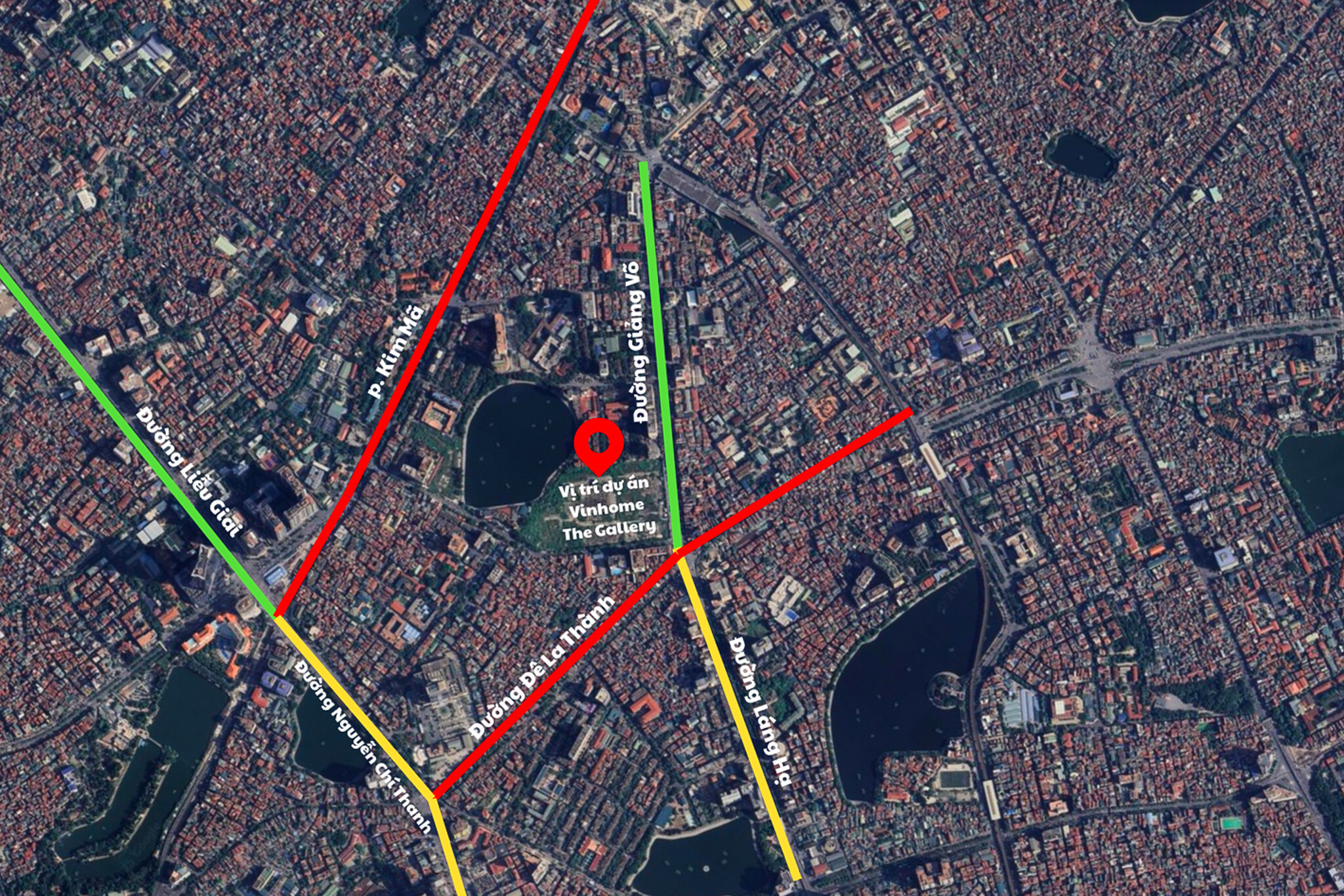 Toàn cảnh công trường dự án 17.000 tỷ của Vinhomes: Nằm cách hồ Gươm chỉ 4 km, ôm trọn hồ rộng 6 ha- Ảnh 1. Toàn cảnh công trường dự án 17.000 tỷ của Vinhomes: Nằm cách hồ Gươm chỉ 4 km, ôm trọn hồ rộng 6 ha- Ảnh 1.