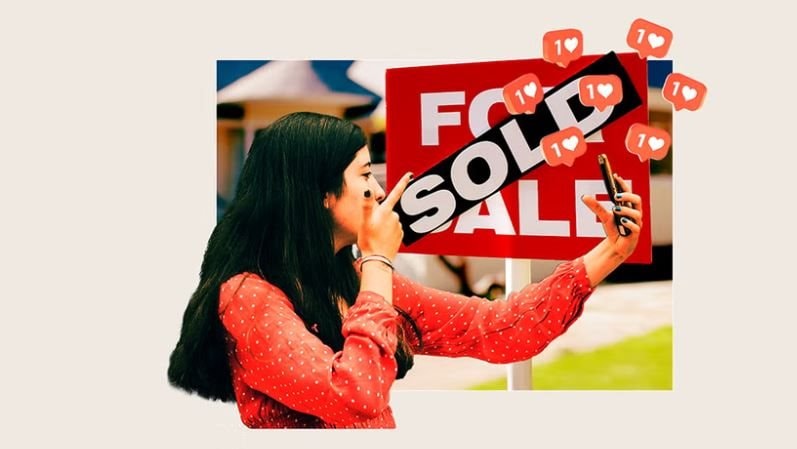 Gen Z đổ xô làm môi giới BĐS: Có người vào nghề từ 19 tuổi, thu nhập 2,5 tỷ đồng sau 1 năm- Ảnh 1.