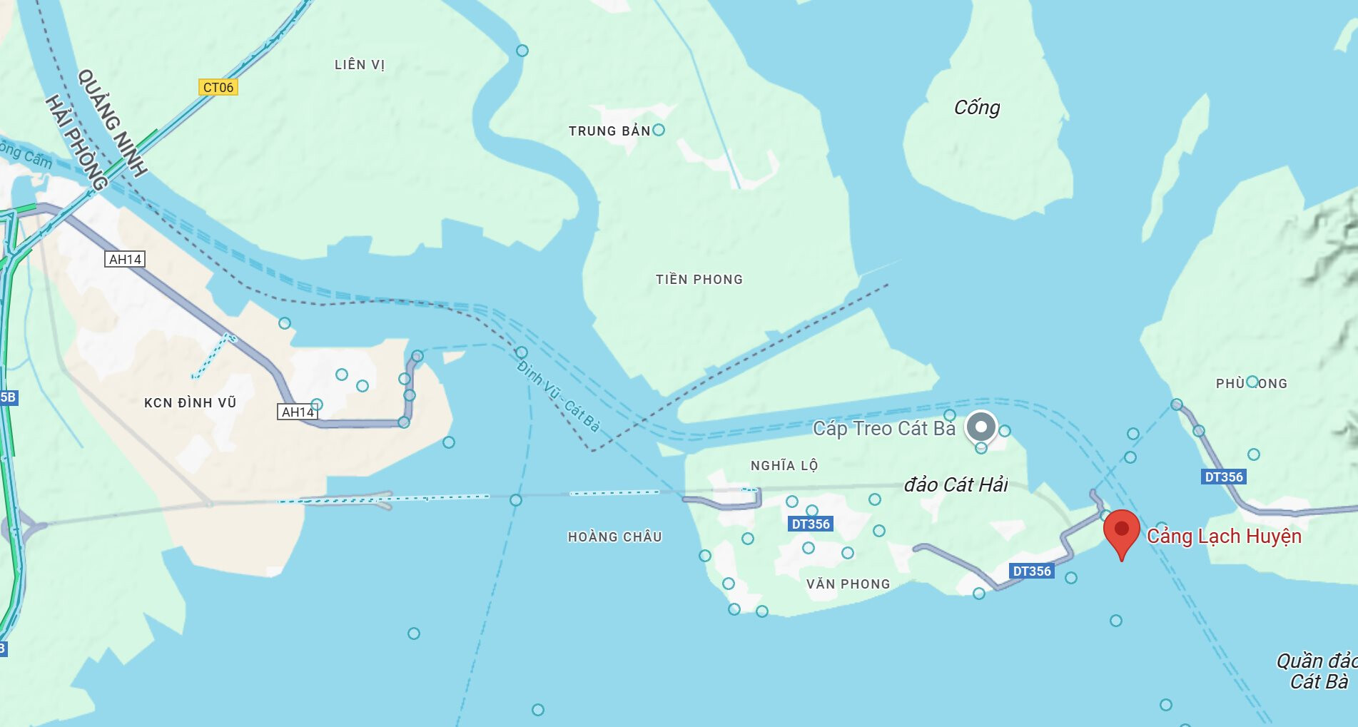 Doanh nghiệp cảng biển lớn nhất Việt Nam thuộc Bộ Quốc phòng chọn đối tác Pháp CMA CGM để thực hiện dự án 13.000 tỷ tại Hải Phòng- Ảnh 2.