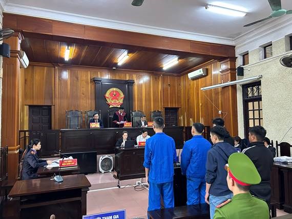 Rửa tiền hơn 6 triệu USD, các đối tượng lĩnh án ở Hải Dương