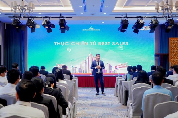 Chuỗi chuyên đề thực chiến được dẫn giảng bởi Lãnh đạo và chuyên gia giàu kinh nghiệm tại DXS