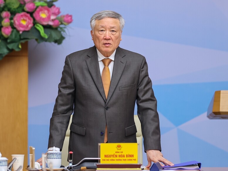 Thủ tướng: Đưa Trung tâm tài chính quốc tế tại Việt Nam hoạt động ngay trong tháng 11- Ảnh 3.