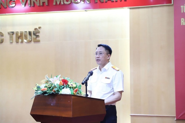 Thu 180 nghìn tỷ đồng thuế từ hoạt động thương mại điện tử- Ảnh 1.
