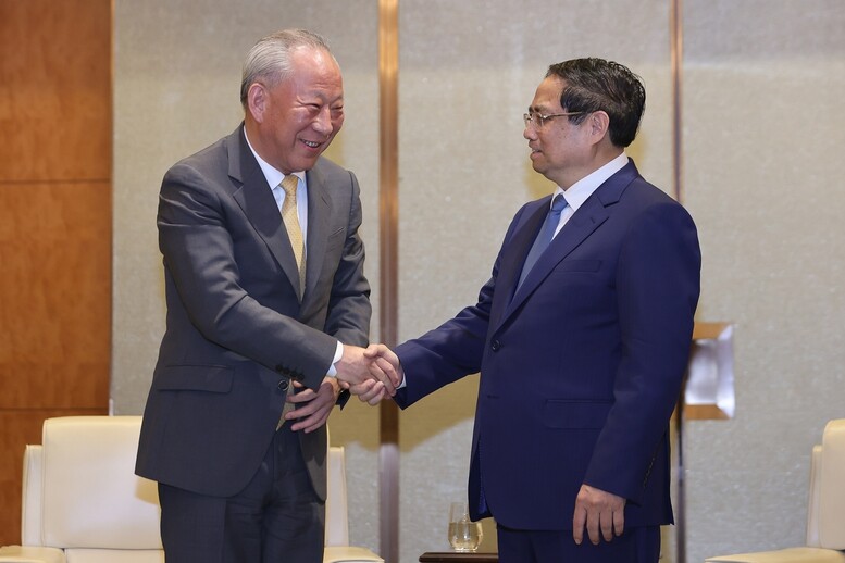 Tập đoàn Trung Quốc thi công cầu Tứ Liên muốn triển khai thêm nhiều dự án lớn tại Việt Nam- Ảnh 1.