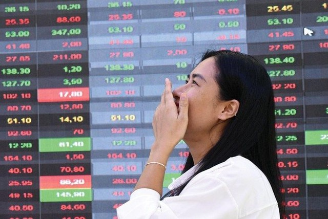 Vốn hóa chứng khoán Việt Nam tăng gần 1,5 triệu tỷ từ đáy thuế quan