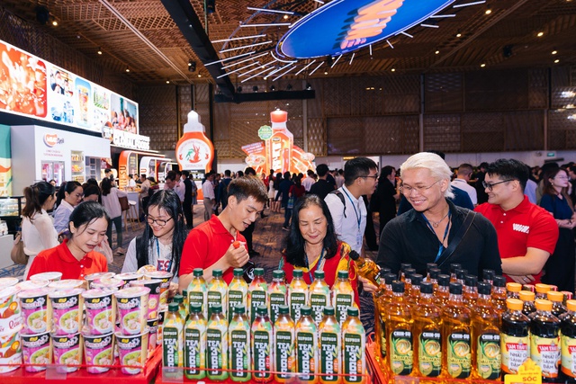 Vì sao Masan Consumer sẽ tăng trưởng hai con số trong năm 2025?- Ảnh 3. Vì sao Masan Consumer sẽ tăng trưởng hai con số trong năm 2025?- Ảnh 3.