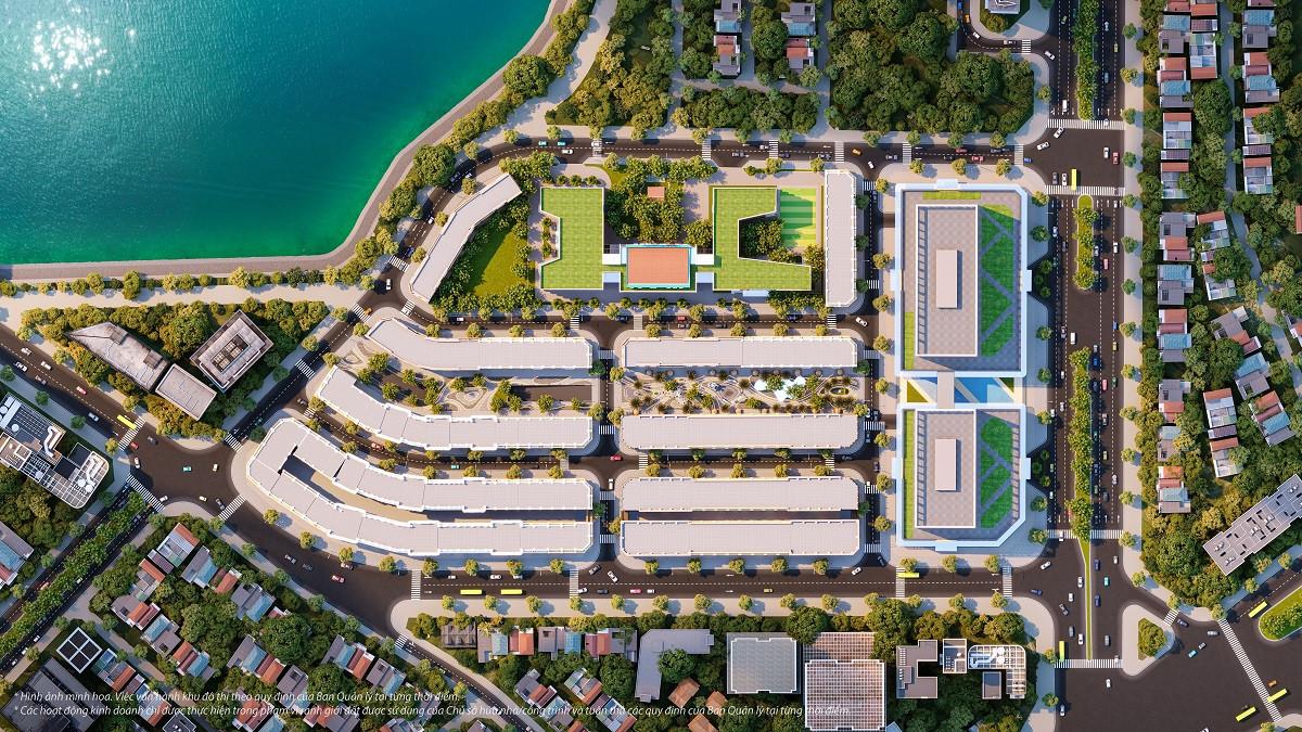 Toàn cảnh công trường dự án 17.000 tỷ của Vinhomes: Nằm cách hồ Gươm chỉ 4 km, ôm trọn hồ rộng 6 ha- Ảnh 3. Toàn cảnh công trường dự án 17.000 tỷ của Vinhomes: Nằm cách hồ Gươm chỉ 4 km, ôm trọn hồ rộng 6 ha- Ảnh 3.